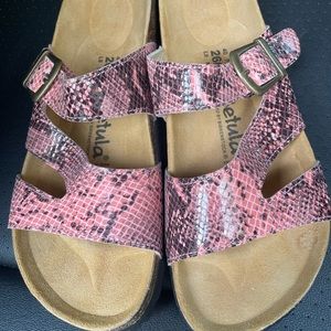 Size 260 (9/9.5) Betula by Birkenstock Sandals
